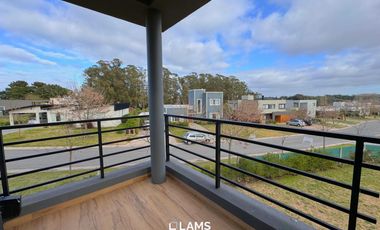 Casa 4 ambientes en alquiler por temporada 2025/2026 - Arenas del Sur