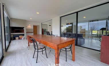 Casa 4 ambientes en alquiler por temporada 2025/2026 - Arenas del Sur