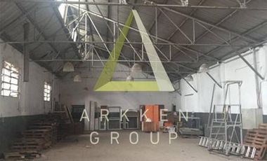 Planta Industrial en Lanus
