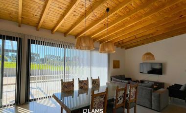 Venta - Casa 3 ambientes - Barrancas de San Benito