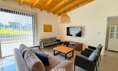 Venta - Casa 3 ambientes - Barrancas de San Benito