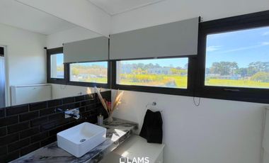 Venta - Casa 3 ambientes - Barrancas de San Benito