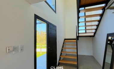 Venta - Casa 3 ambientes - Barrancas de San Benito