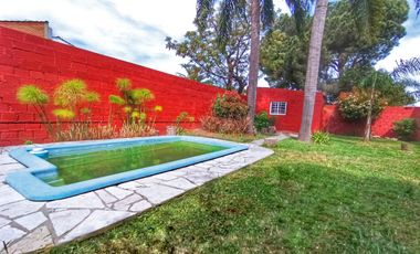 Casa 4 AMB c/PISCINA 10x45