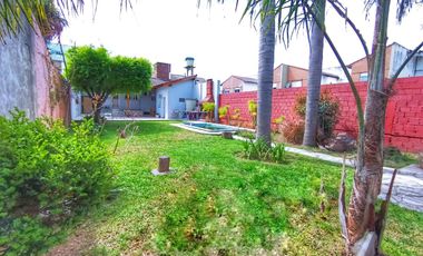 Casa 4 AMB c/PISCINA 10x45