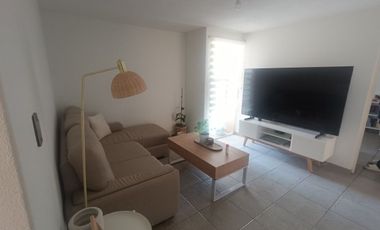 Rento Departamento Residencial Santiago.