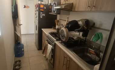 Rento Departamento Residencial Santiago.