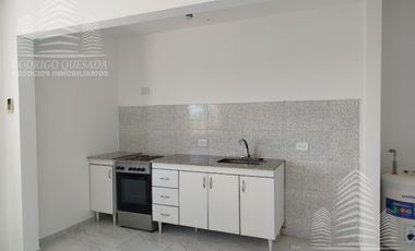 Monoambiente amplio, todo nuevo!!