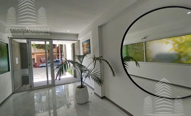 Monoambiente amplio, todo nuevo!!