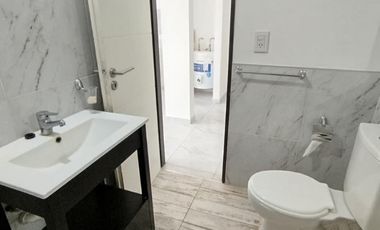 Monoambiente amplio, todo nuevo!!