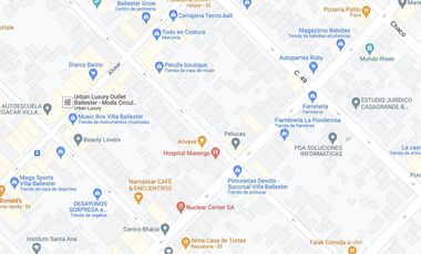Local en Venta en Villa Ballester - Esquina - Frente al Hospital Marengo