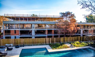 CASA LIVING- Departamento en venta en Las Lomas de San Isidro.