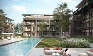 CASA LIVING- Departamento en venta en Las Lomas de San Isidro.