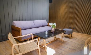 CASA LIVING- Departamento en venta en Las Lomas de San Isidro.