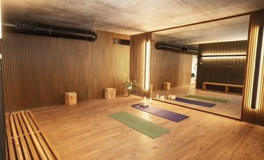 CASA LIVING- Departamento en venta en Las Lomas de San Isidro.