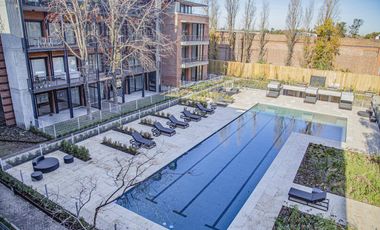 CASA LIVING- Departamento en venta en Las Lomas de San Isidro.