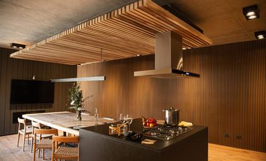 CASA LIVING- Departamento en venta en Las Lomas de San Isidro.