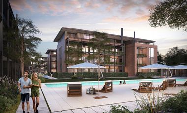 CASA LIVING- Departamento en venta en Las Lomas de San Isidro.