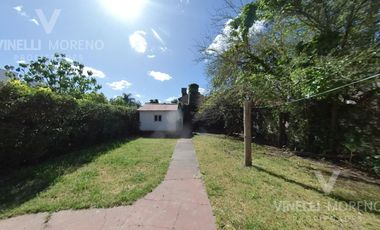 Casa en excelente zona lote propio