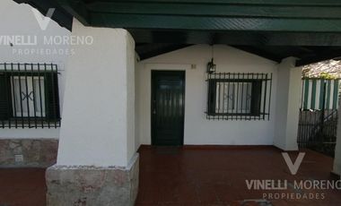 Casa en excelente zona lote propio