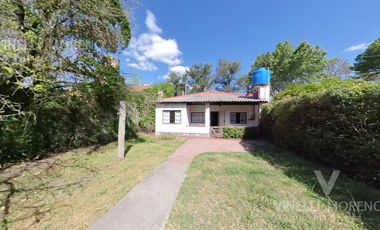 Casa en excelente zona lote propio