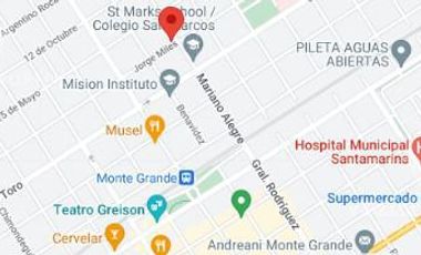 Casa en excelente zona lote propio