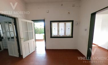 Casa en excelente zona lote propio