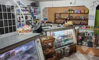 En venta, casa y local comercial, San Isidro, Rio Negro