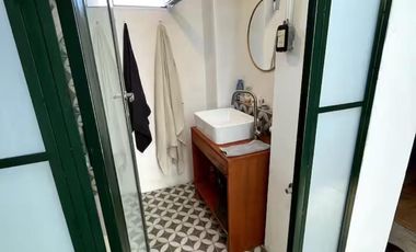 PH tipo loft con terraza.