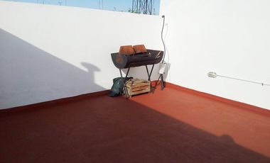 PH tipo loft con terraza.