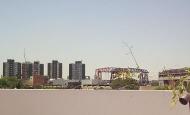 PH tipo loft con terraza.