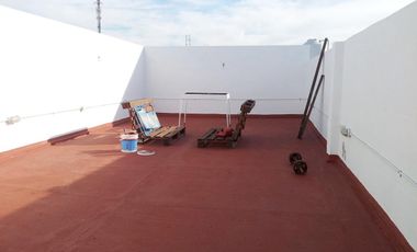 PH tipo loft con terraza.