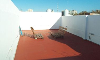 PH tipo loft con terraza.