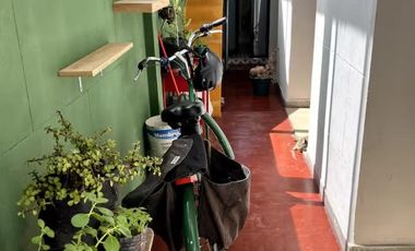 PH tipo loft con terraza.