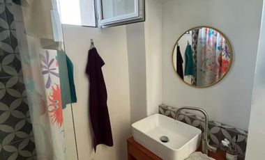 PH tipo loft con terraza.