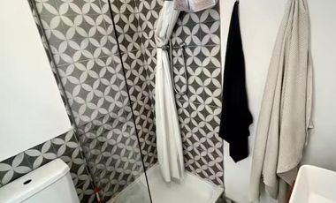 PH tipo loft con terraza.