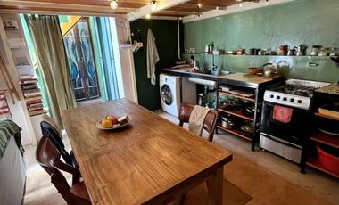 PH tipo loft con terraza.