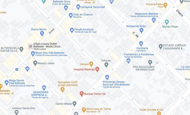 Local en Venta en Villa Ballester - Esquina - Frente a  Hospital Marengo