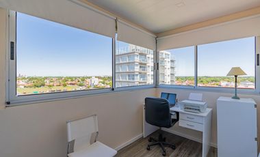 Exclusivo Penthouse frente al mar