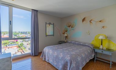 Exclusivo Penthouse frente al mar