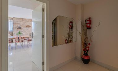 Exclusivo Penthouse frente al mar