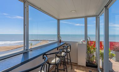 Exclusivo Penthouse frente al mar