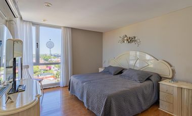 Exclusivo Penthouse frente al mar