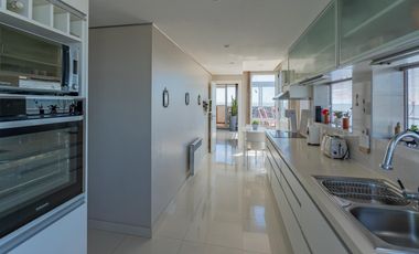 Exclusivo Penthouse frente al mar