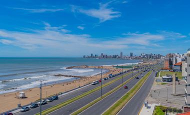 Exclusivo Penthouse frente al mar