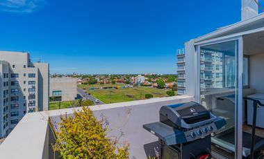 Exclusivo Penthouse frente al mar