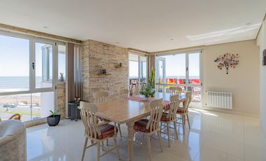 Exclusivo Penthouse frente al mar