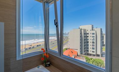 Exclusivo Penthouse frente al mar