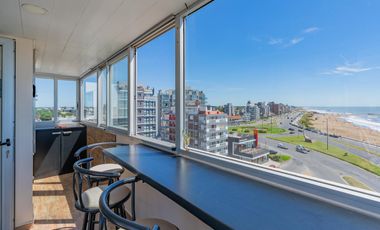 Exclusivo Penthouse frente al mar