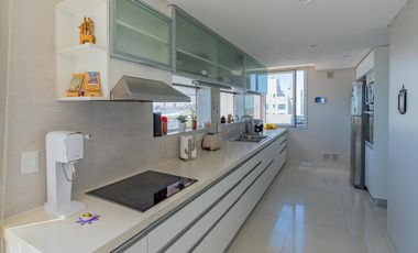 Exclusivo Penthouse frente al mar